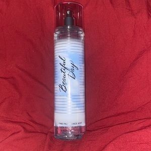 Beautiful Day bath and body works perfume
